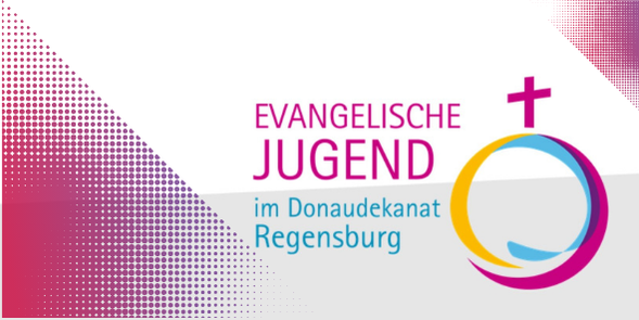 Logo Evangelisch Jugend im Donaudekanat
