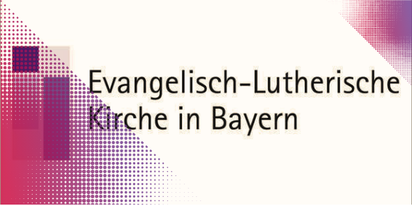 Logo der Evangelisch-Lutherischen Kirche in Bayern